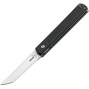 Boker 01BO630 Wasabi Slip Joint Knife with Black G10 Handle