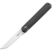 Boker 01BO632 Wasabi Slip Joint cF Knife with Carbon Fiber Handle