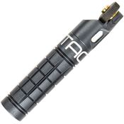 Exotac Fire Starters 11250GUN Gray nanoSPARK One hand Lighter with Aluminum Construction