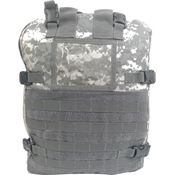 Elite First Aid Kits 140ACU Stomp Acu Bag Empty with Nylon Construction