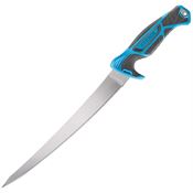 Gerber 3559 Controller Fillet Knife 10in with Blue Glass Reinforced Polypropylene Handle