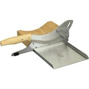 Kitchen DAO Knives 0250 Kitchen cutter Slicer with Wood Handle