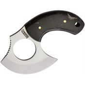 Marbles 452 Horn Skinner Knife with Horn Handle