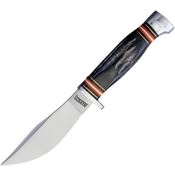 Marbles 461 Framelock Knife with Gold and Silver Stainless Handle