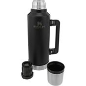 Stanley 7934002 Black Classic Legendary Bottle 2.0qt with Stainless Construction