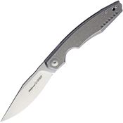 Viper 5970TITI Belone Linerlock Knife with Titanium Handle