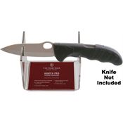 Swiss Army GC9410 Hunter Pro Display Knife with Acrylic Construction