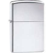 Zippo 11055 1.44 x 2 1/4 Inch Armor High Polish Chrome