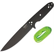 EKA 50070 RTG-1 Fixed Blade Black