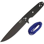 EKA 50100 RTG-1 Fixed Blade Black