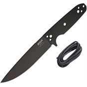 EKA 50080 RTG-1 Fixed Blade Black