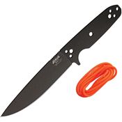 EKA 50060 RTG-1 Fixed Blade Black