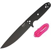 EKA 50120 RTG-1 Fixed Blade Black