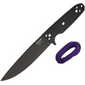 EKA 50110 RTG-1 Fixed Blade Black