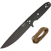 EKA 50040 RTG-1 Fixed Blade Black