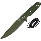 EKA 50190 RTG-1 Fixed Blade OD