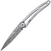 Deejo 7CN014 Naked 15g Linerlock Knife Nouveau