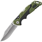 Buck 661GRS Small Pursuit Lockback Knife Black Handles