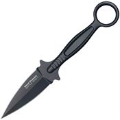 Cold Steel 36MF Drop Forged Battle Ring II Gray Fixed Blade Knife