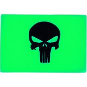 TEC Accessories 3097 BEACON Patch Green Punisher