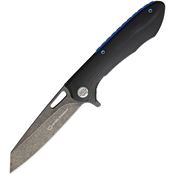 WithArmour 077BK Sheepfoot Linerlock Knife