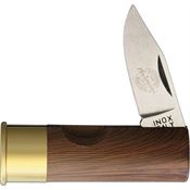 Antonini SOS 1301CUNC Antonini Shotgun Shell Knife Walnut Handles