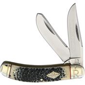 Rough Rider 1906 Sowbelly Trapper Buckshot Bone