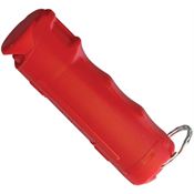 Police Magnum Pepper Spray 4092 Flip Top Pepper Spray Red