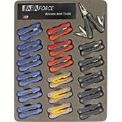 AccuSharp 800MTS ParaForce Multitool Set 18pc