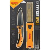 Smith's 51013 Trail Breaker Linerlock Knife Combo