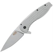 SOG 14410242 Aegis Framelock Knife Handles