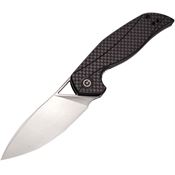 Civivi 903C Anthropos Knife Black Handles