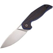 Civivi 903B Anthropos Knife Blue Handles