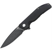 Bestech T1904B2 Bison Framelock Knife G10