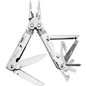 SOG S66NCP PowerAssist Stainless