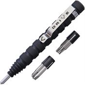 V NIVES MT20ALBK Multi Tool Pen