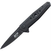 Smith & Wesson 1100074 M&P Linerlock Knife Black