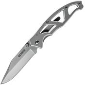 Gerber 48444 Paraframe I Framelock Knife Stainless Handles