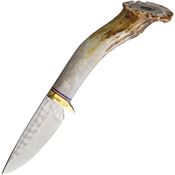 Ken Richardson 1403DP Small Drop Point Hunter