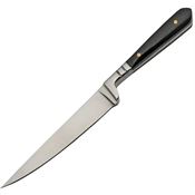 Pakistan 3410HN Medieval Toothpick Fixed Blade Knife Horn Handles