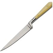 Pakistan 3410BO Medieval Fixed Blade Knife Natural Handles