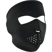 Zan Headgear WNFM114 Full Face Mask Black
