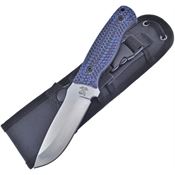 Hen & Rooster 006BL Fixed Blade Blue