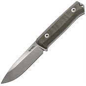 Lion Steel B40CVG Bushcraft B40 Green