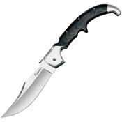 Cold Steel 62MA Espada XL Lockback Knife Black Handles