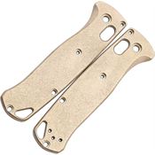 Flytanium 546 Bugout Scales Brass