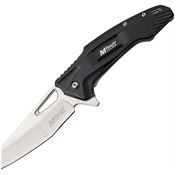 MTech A1131BK Linerlock Knife Assist Open Black