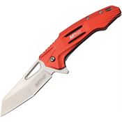 MTech A1131RD Linerlock Knife Assist Open Red