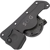 SOG SOG-HDN-F06 Molded Hard Nylon Sheath For Fasthawk