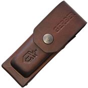 Gerber 30001603 Center Drive Leather Sheath